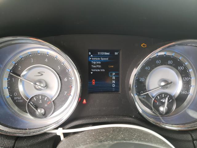 Снимка 8 от търг – 2014 CHRYSLER 300 S с VIN 2C3CCABG0EH221917