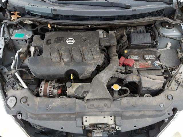 Photo 7 from auction – 2008 NISSAN VERSA S with VIN 3N1BC11E88L410580