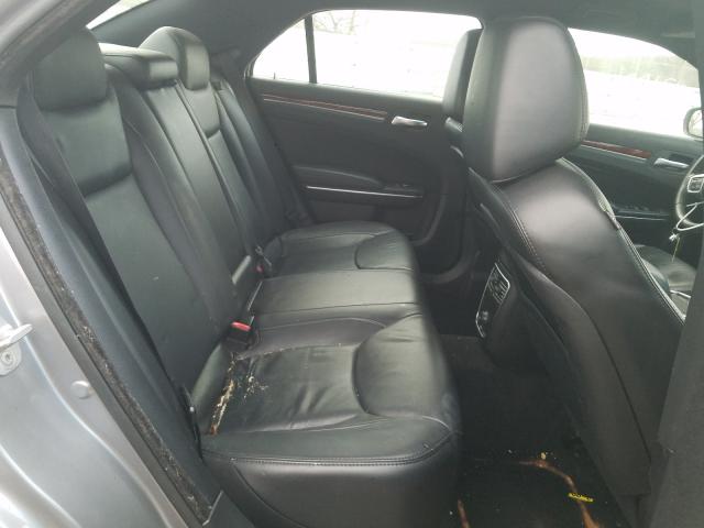 Photo 6 from auction – 2013 CHRYSLER 300 with VIN 2C3CCAAG8DH657222