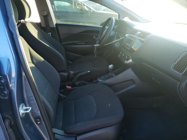 Photo 5 from auction – 2016 KIA RIO LX with VIN KNADM4A3XG6665319