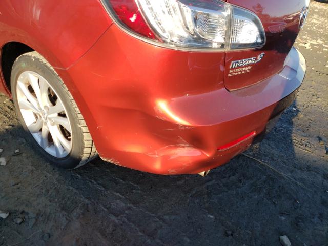 Photo 9 from auction – 2010 MAZDA 3 S with VIN JM1BL1S64A1102291
