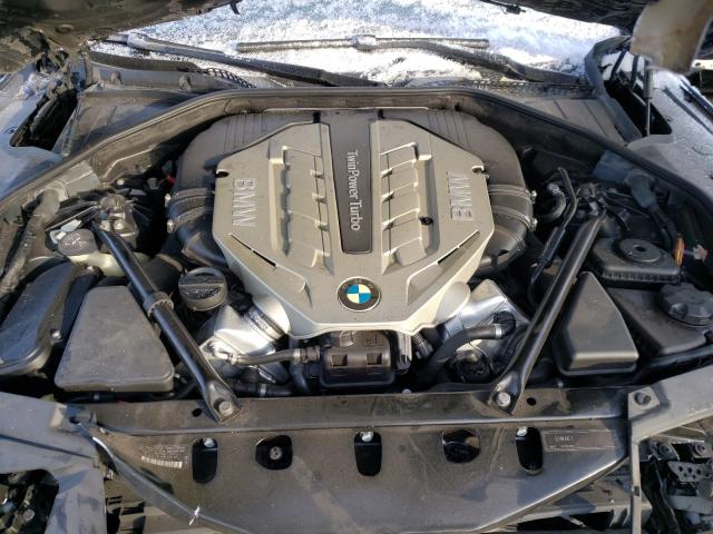 Photo 7 from auction – 2011 BMW ALPINA B7 with VIN WBAKB8C50BCY65431