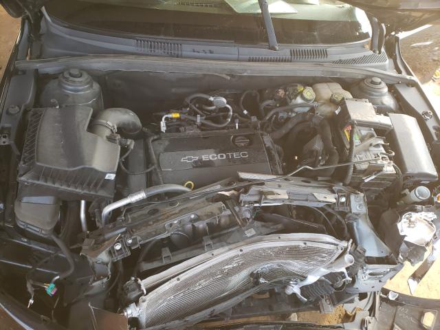 Photo 7 from auction – 2012 CHEVROLET CRUZE LS with VIN 1G1PC5SH1C7392688