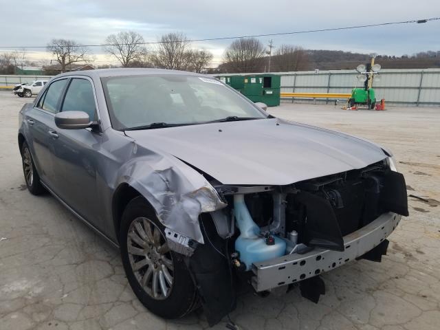 CHRYSLER 300 2013 with VIN 2C3CCAAG8DH657222 - Photo from auction