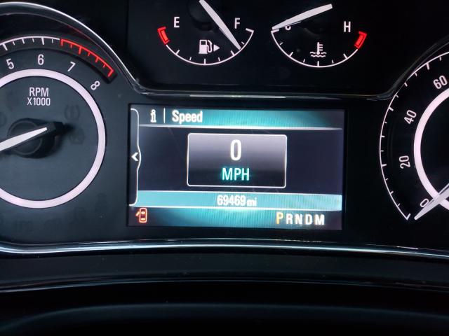 Photo 8 from auction – 2013 BUICK REGAL PREM with VIN 2G4GN5EX1E9178673