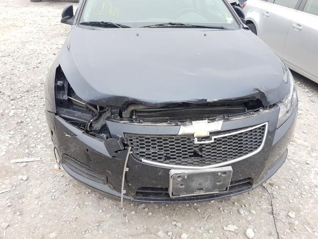 Photo 9 from auction – 2014 CHEVROLET CRUZE LT with VIN 1G1PC5SB4E7321354