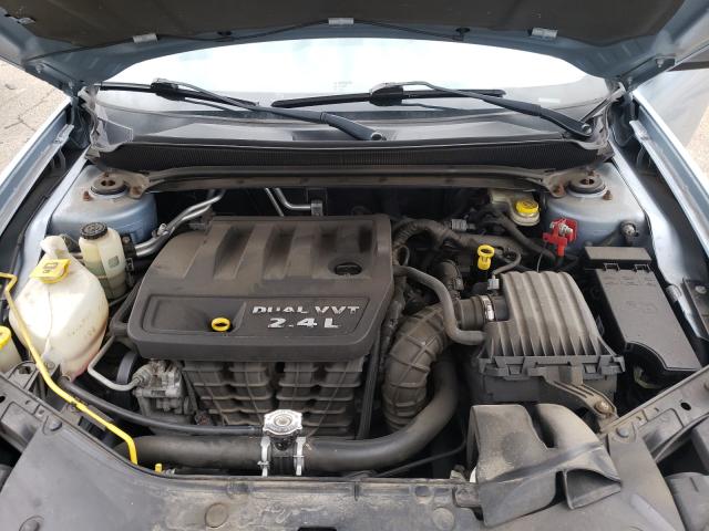 Photo 7 from auction – 2013 DODGE AVENGER SE with VIN 1C3CDZAB7DN637776