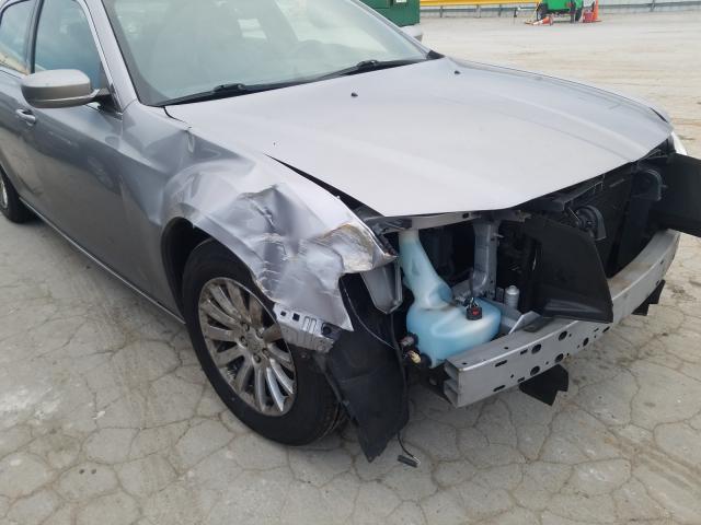 Photo 9 from auction – 2013 CHRYSLER 300 with VIN 2C3CCAAG8DH657222