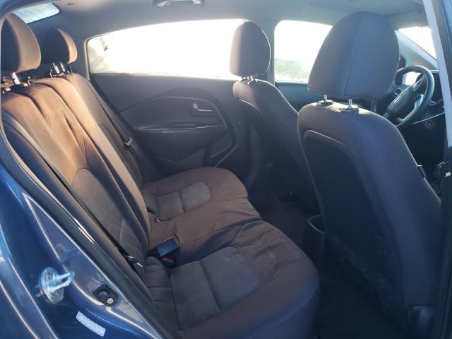 Photo 6 from auction – 2016 KIA RIO LX with VIN KNADM4A3XG6665319
