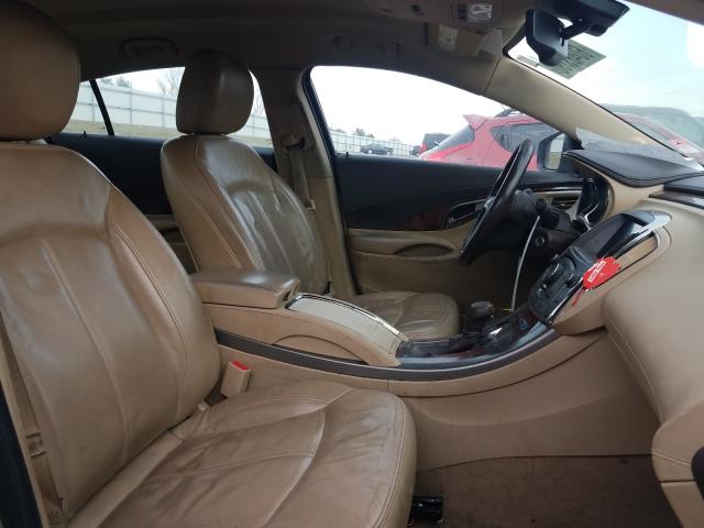 Photo 5 from auction – 2012 BUICK LACROSSE with VIN 1G4GC5E31CF336761
