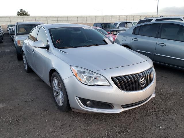 BUICK REGAL PREM 2013 with VIN 2G4GN5EX1E9178673 - Photo from auction