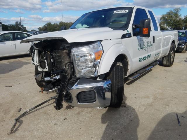 Photo 2 from auction – 2016 FORD F250 SUPER with VIN 1FT7X2A64GEC99241