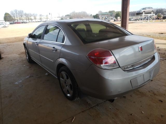 Photo 3 from auction – 2008 SATURN AURA XE with VIN 1G8ZS57B98F158670