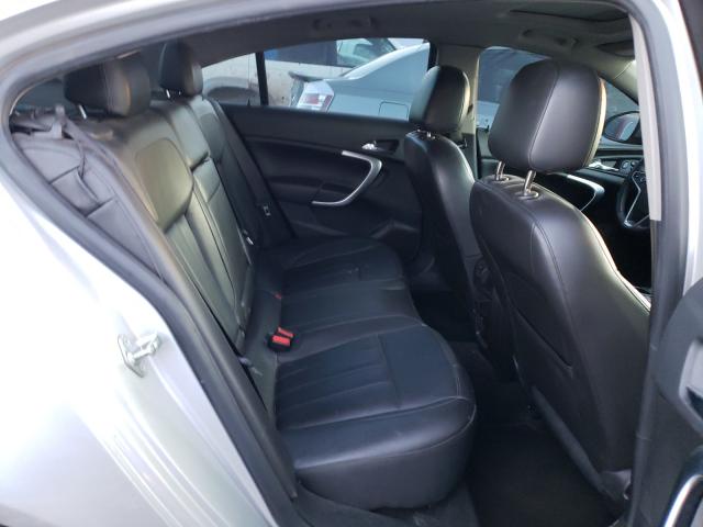 Photo 6 from auction – 2013 BUICK REGAL PREM with VIN 2G4GN5EX1E9178673