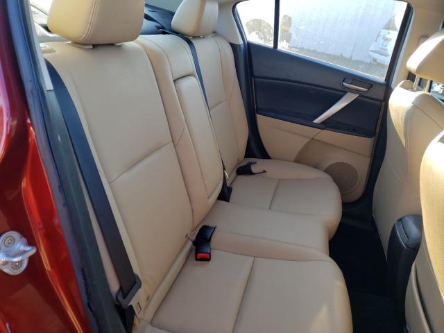 Photo 6 from auction – 2010 MAZDA 3 S with VIN JM1BL1S64A1102291
