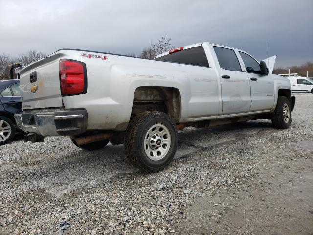 Photo 4 from auction – 2015 CHEVROLET SILVERADO with VIN 1GC4KYCG3FF633634