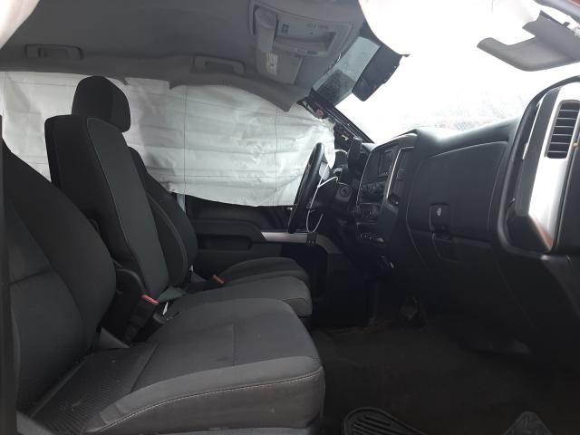 Photo 5 from auction – 2015 CHEVROLET SILVERADO with VIN 3GCUKREC0FG116791