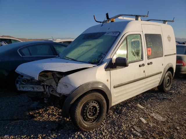 Photo 2 from auction – 2010 FORD TRANSIT CO with VIN NM0LS6AN9AT036531