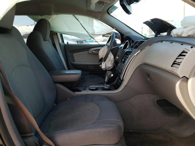 Photo 5 from auction – 2012 CHEVROLET TRAVERSE L with VIN 1GNKRGED2CJ322597