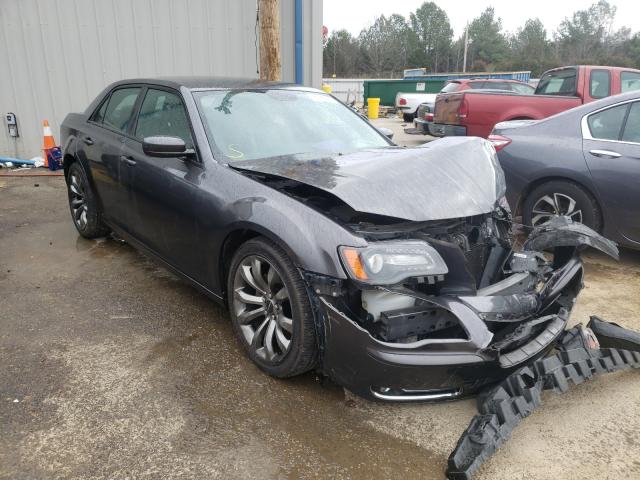 Снимка 1 от търг – 2014 CHRYSLER 300 S с VIN 2C3CCABG0EH221917