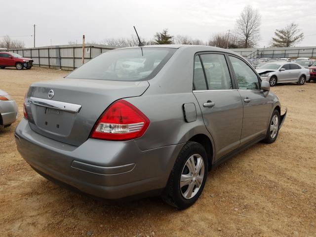 Photo 4 from auction – 2008 NISSAN VERSA S with VIN 3N1BC11E88L410580