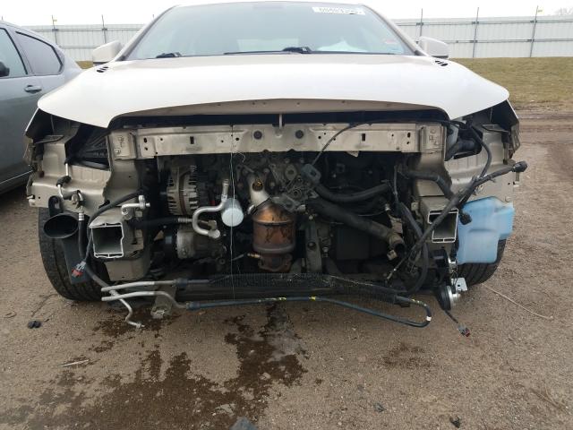 Photo 9 from auction – 2012 BUICK LACROSSE with VIN 1G4GC5E31CF336761