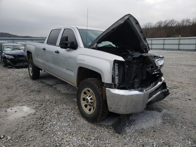 CHEVROLET SILVERADO 2015 with VIN 1GC4KYCG3FF633634 - Photo from auction