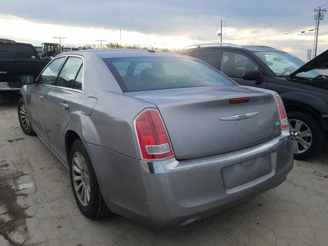 Photo 3 from auction – 2013 CHRYSLER 300 with VIN 2C3CCAAG8DH657222