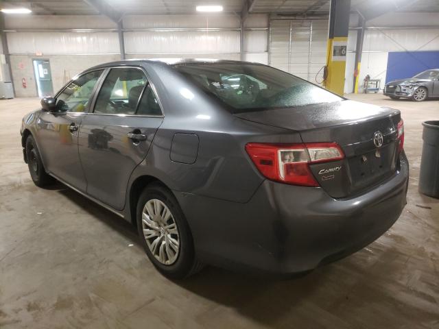 Photo 3 from auction – 2014 TOYOTA CAMRY L with VIN 4T4BF1FK6ER418277