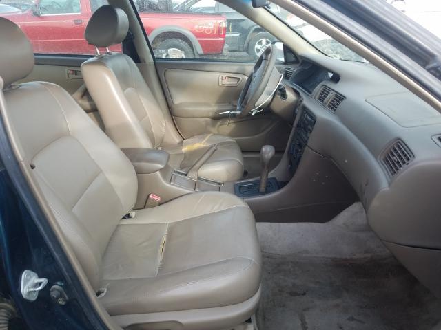 Photo 5 from auction – 1997 TOYOTA CAMRY CE with VIN 4T1BF22K5VU024887