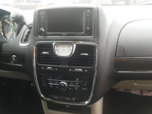 Photo 9 from auction – 2014 CHRYSLER TOWN & COU with VIN 2C4RC1CG4ER198477