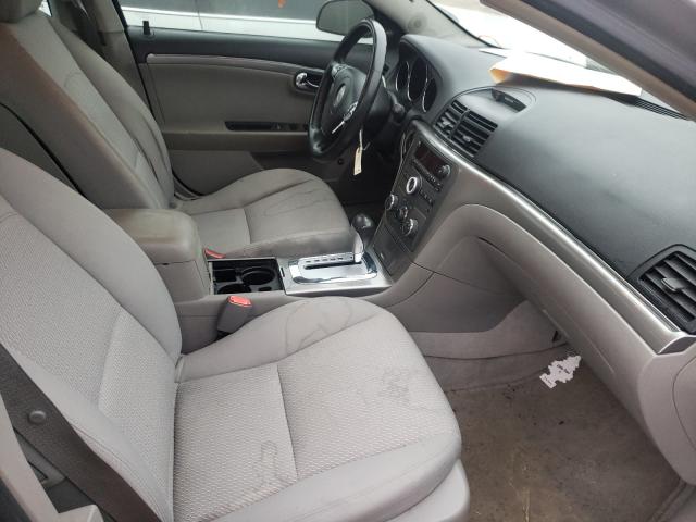 Photo 5 from auction – 2008 SATURN AURA XE with VIN 1G8ZS57B98F158670