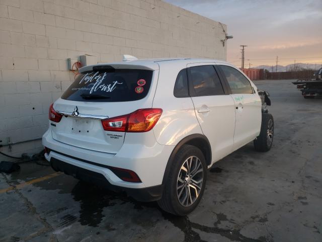 Photo 4 from auction – 2019 MITSUBISHI OUTLANDER with VIN JA4AP3AU4KU022110