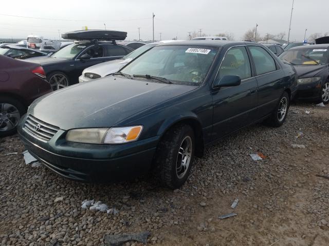 Photo 2 from auction – 1997 TOYOTA CAMRY CE with VIN 4T1BF22K5VU024887