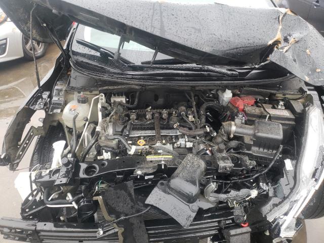 Photo 7 from auction – 2020 NISSAN VERSA S with VIN 3N1CN8DV9LL870357