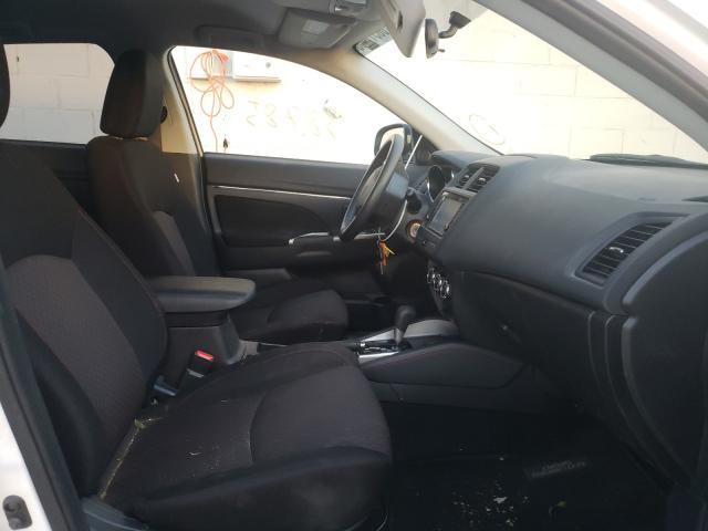 Photo 5 from auction – 2019 MITSUBISHI OUTLANDER with VIN JA4AP3AU4KU022110