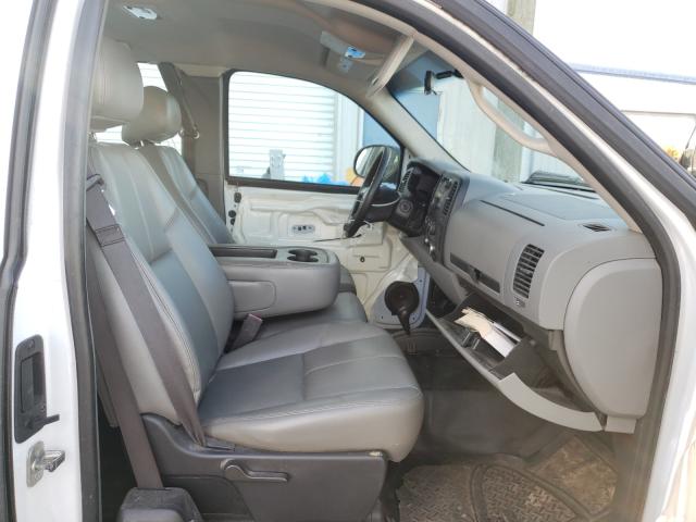 Photo 5 from auction – 2013 GMC SIERRA K15 with VIN 1GTR2TEA1DZ252300