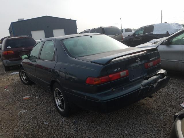 Photo 3 from auction – 1997 TOYOTA CAMRY CE with VIN 4T1BF22K5VU024887