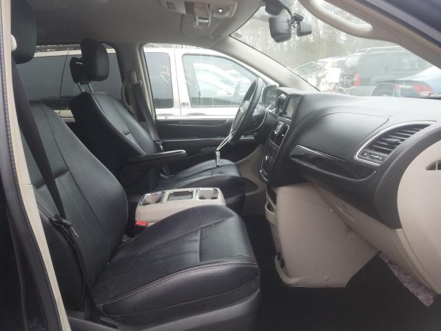 Photo 5 from auction – 2014 CHRYSLER TOWN & COU with VIN 2C4RC1CG4ER198477