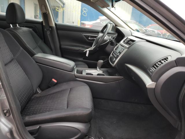 Photo 5 from auction – 2017 NISSAN ALTIMA 2.5 with VIN 1N4AL3AP1HC487167