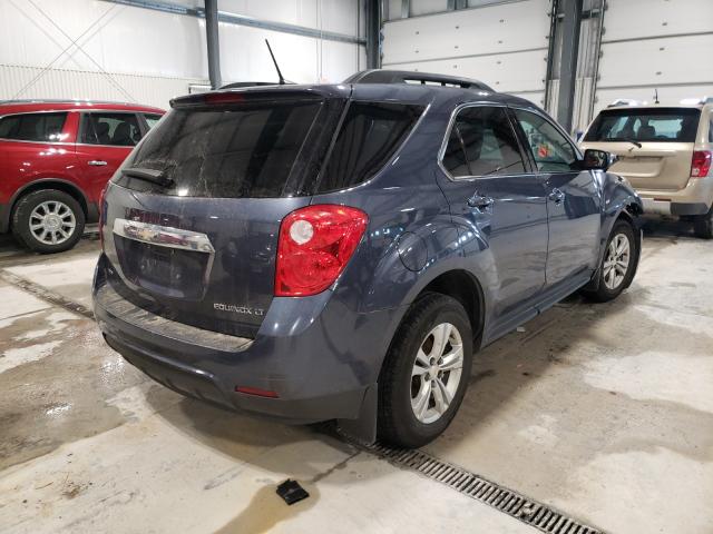 Photo 4 from auction – 2014 CHEVROLET EQUINOX LT with VIN 2GNFLGEK2E6198476