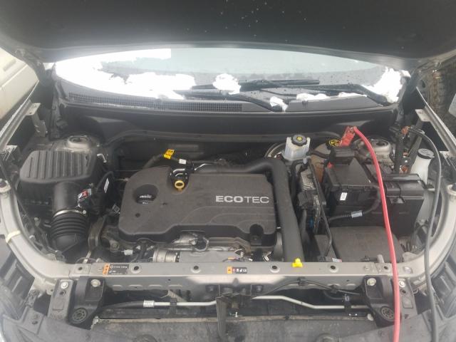 Photo 7 from auction – 2018 CHEVROLET EQUINOX LT with VIN 3GNAXJEV0JS619189