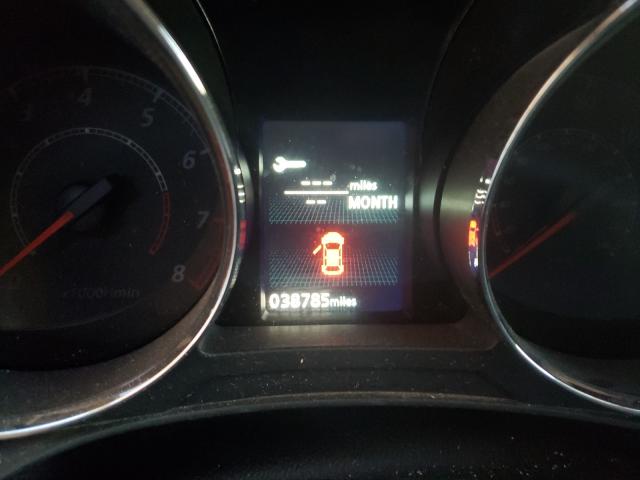 Photo 8 from auction – 2019 MITSUBISHI OUTLANDER with VIN JA4AP3AU4KU022110