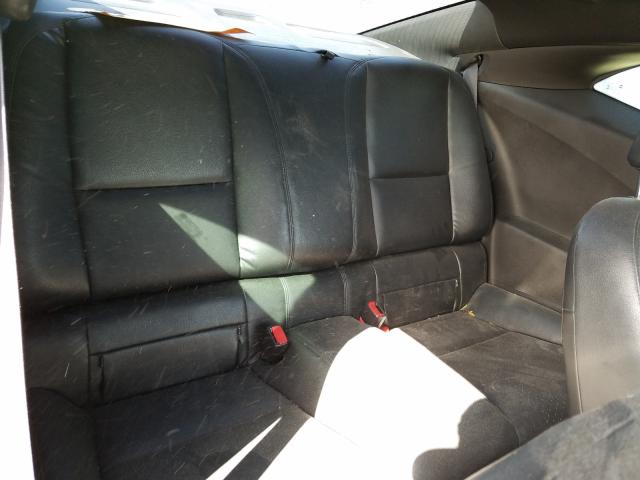 Photo 6 from auction – 2013 CHEVROLET CAMARO SS with VIN 2G1FS1EWXD9241883