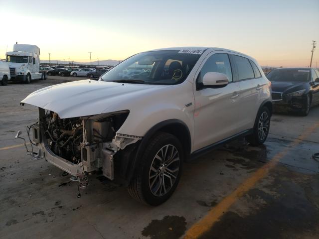 Photo 2 from auction – 2019 MITSUBISHI OUTLANDER with VIN JA4AP3AU4KU022110