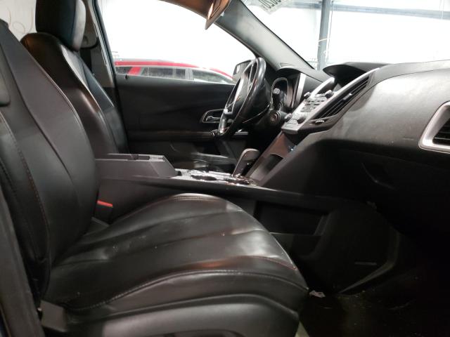 Photo 5 from auction – 2014 CHEVROLET EQUINOX LT with VIN 2GNFLGEK2E6198476