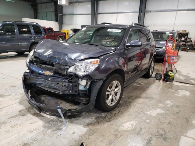 Photo 2 from auction – 2014 CHEVROLET EQUINOX LT with VIN 2GNFLGEK2E6198476