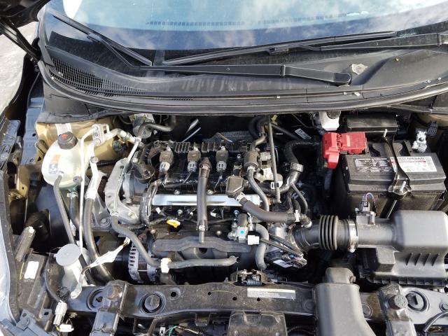 Photo 7 from auction – 2020 NISSAN VERSA S with VIN 3N1CN8DV7LL841987