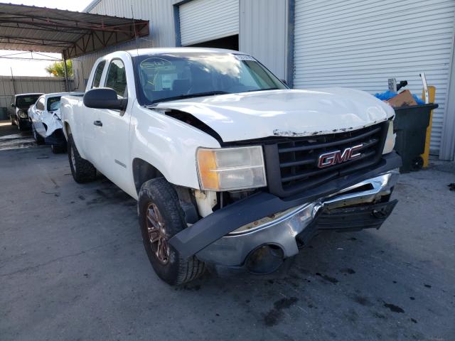 GMC SIERRA K15 2013 with VIN 1GTR2TEA1DZ252300 - Photo from auction