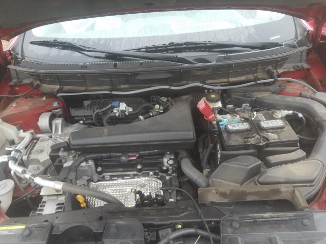 Photo 7 from auction – 2016 NISSAN ROGUE with VIN 5N1AT2MT0GC762535